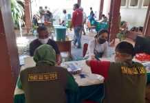 Hindari Klaster Olahragawan, Koni Sulsel Gelar Rapid Test