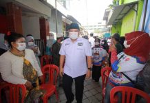 Pelatihan Kerja Tuntas ala Appi-Rahman, Semakin Meyakinkan Warga