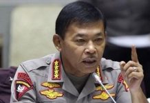 Kapolri Marah, Anggotanya Terlibat Narkoba