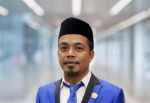Punya Basis Suara di Makassar, Ketua DPRD Kolut Siap Menangkan Appi-Rahman