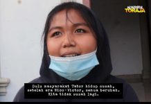 Mahasiswi: Nico-Victor Ubah Tator Tak Seperti Dulu Lagi