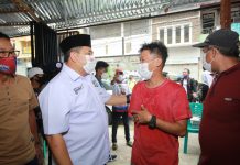 Warga Maccini Raya Beralih Pilih Appi-Rahman, Ini Alasannya