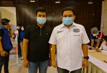 Orasi Sumpah Pemuda Appi, Raihan: Bukti Peduli Anak Muda dan Milenial