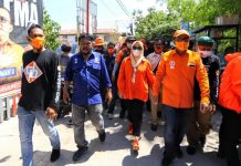 Perkenalkan Fatma di Barrang Lompo, Danny Panen Dukungan