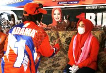 Curhat ke Fatma, Warga Panakkukang Menyoal Dugaan Politisasi PKH