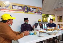 Jelang Debat Kandidat, Nicodemus Santai Saja
