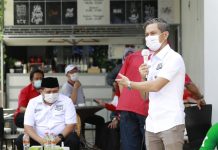 Januar Jaury Garap Basisnya Menangkan Appi-Rahman