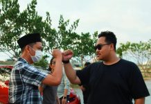 Andi Toto, Pelaku Otomotif All Out Menangkan DILAN