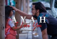 Baru sehari, Ayah (I Love U) sudah Ditonton 10,000 kali