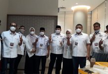 Yakin Bisa, Semua Kandidat Walikota Makassar Santai Sebelum Debat
