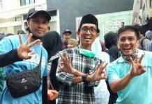Rijal Jamal: Hei Pemilih Muda, ke TPS-lah Agar Orang Baik Terpilih!