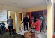 Dikirimi Sembako oleh AK, Bawaslu Maros : Itu Tidak Benar!