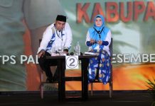 Makin Tak Terkejar, Maros Keren Kokoh di dua Lembaga Survei Kredibel
