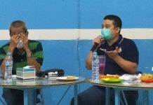 Ngopi Bareng, Erwin Aksa Beber Pikirannya Membangun Makassar