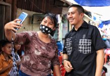 Tidak Bawa Massa, DILAN Khawatir Penyebaran Covid 19