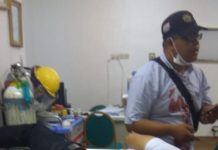 Mus, Timses Appi-Rahman Ditikam di Depan Studio Kompas Tivi