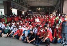 Inginkan Perubahan, Ketua RT/RW Ramai-Ramai Dukung Appi-Rahman