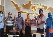 Beda dengan Pengurus Pusat, Pammai Maros Dukung Maros Keren