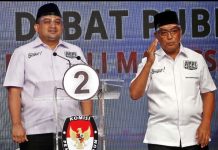 Bangkitkan Ekonomi Terdampak Pandemi, Appi-Rahman Tegas Akan Hapus Pajak, Danny-Fatma Menolak