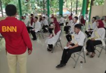 Granat dan Ikanara Kembali Gelar Pemilihan Duta Anti Narkoba Maros 2020