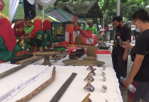 Disbupar Maros Sukses Gelar Pameran Tempo Dulu di Taman Wisata Bantimurung