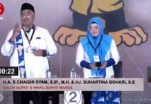 Debat Kedua Pilkada Maros, Chaidir-Suhartina Kembali Tampil Memukau