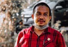 H Sanusi Diklaim Mendukung Paslon Nomor 3, Salman: Jangan Rusak Nama Hajiku