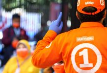 Banyak Pentolan Aktivis Merapat ke Danny-Fatma