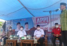 Programnya Tak Muluk-muluk, Tokoh Masyarakat Paccerakang Inginkan Appi-Rahman Pimpin Makassar