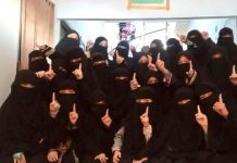 Danny-Fatma Disokong Lintas Komunitas Perempuan