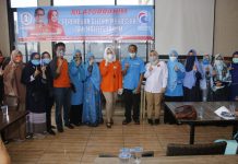 Jafar Soddin Sematkan Jargon “Mantap Mentong” ke Danny-Fatma