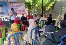Budayawan Sulsel, Asmin Amin Turut Berjuang Menangkan Appi-Rahman
