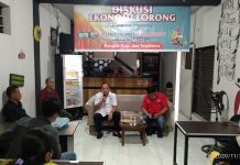 Bedah Program Appi-Rahman, Hadirkan Diskusi Ekonomi Lorong