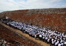 Begini Kondisi dan Pemandangan TPA Tamangapa Saat Walikota Danny Pomantoa