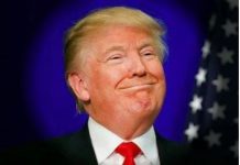 Hasbi Lodang: Primitif, Donald Trump Berpolitik Gaya Indonesia