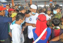 Mau Lihat Makassar Adem, Pendiri Paotere Baddu Pilih Appi-Rahman