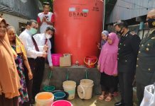Hatta Rahman Wujudkan Mimpi Warga Bontoa Soal Air Bersih
