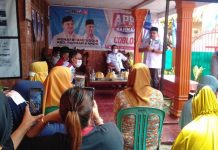 Setelah Menonton Debat, Warga Biringkanaya Hadirkan Appi Kampanye