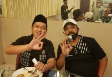 Sempat Diklaim Dukung Paslon Lain, Udin Golgo: Saya Ikut IAS