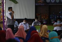 Beralih dari Paslon Lain, Ketua RW Parang Tambung Pilih Menangkan Appi-Rahman
