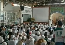 Tuding Habib Rizieq Dijemput Massa Bayaran, Danny Siregar Dianggap Idiot