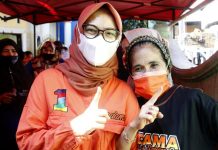 Cicu Solidkan Mesin Politik Nasdem Sampai ke TPS