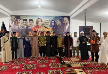 Dai Milenial Makassar Doakan Danny-Fatma Tegar Hadapi Segala Tekanan