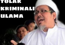 Misi Anies Menemui Rizieq Shihab Dibongkar Ustad Tengku Zulkarnain
