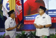 Appi-Rahman Siapkan Satgas Anti Banjir Yang Bekerja Tiap Hari