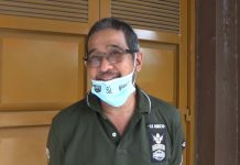 Dulu Sponsori Kotak Kosong, Kini Prof Tajuddin Berjuang Menangkan Appi-Rahman