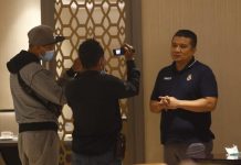 Berada Dijalur Kemenangan, Erwin Aksa: Tetap Kompak, Santun dan Jangan Terprovokasi