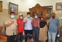 Ini Alasan Ketua RT di Mapala Alihkan Dukungan ke Appi Rahman