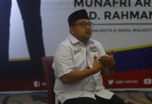 Kampanye Virtual, Appi-Rahman Sosialisasi Program Bantuan Warga Makassar Yang Berduka