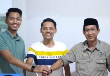 Tokoh Milenial Makassar, Rivaldi Serukan Dukung Hati Kita Keren Pimpin Maros